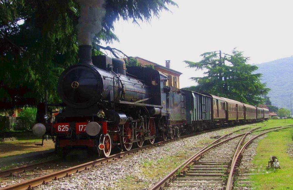 Da Gemona ad Agrigento, arrivano le ferrovie turistiche su tratte in ... - Italiaambiente.it