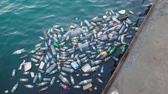 inquinamento in mare