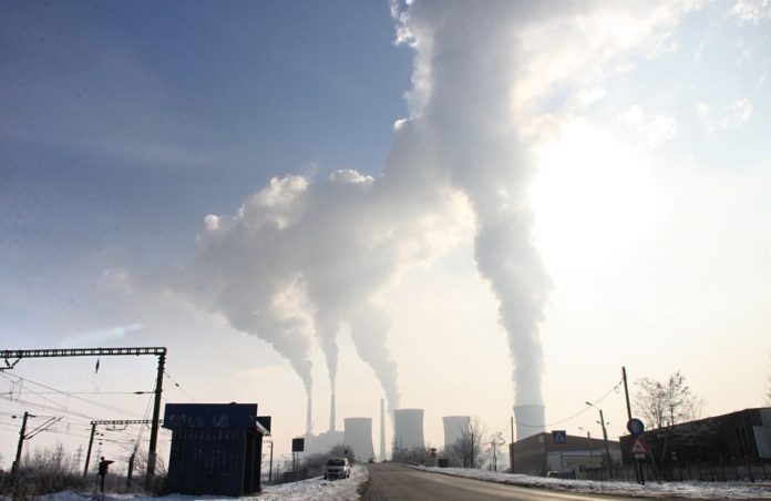 emissioni di gas serra